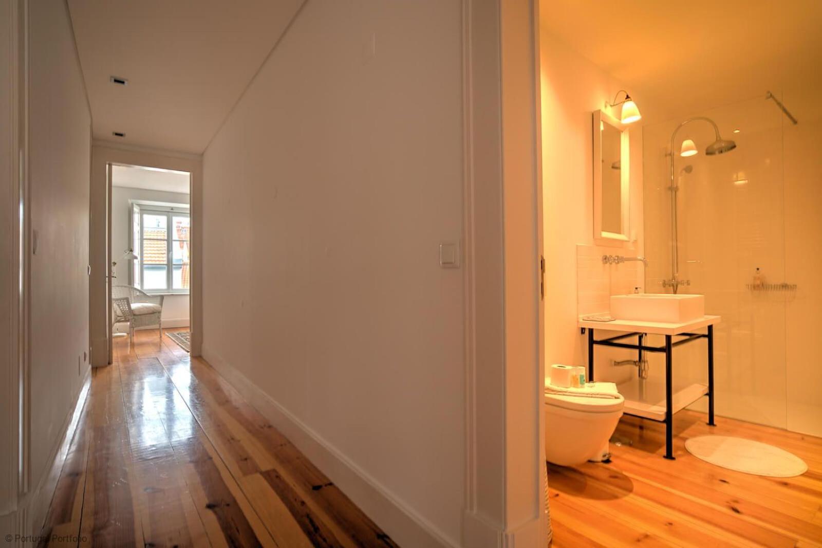 Tracey & Neill'S Place In Principe Real Lisboa Ngoại thất bức ảnh