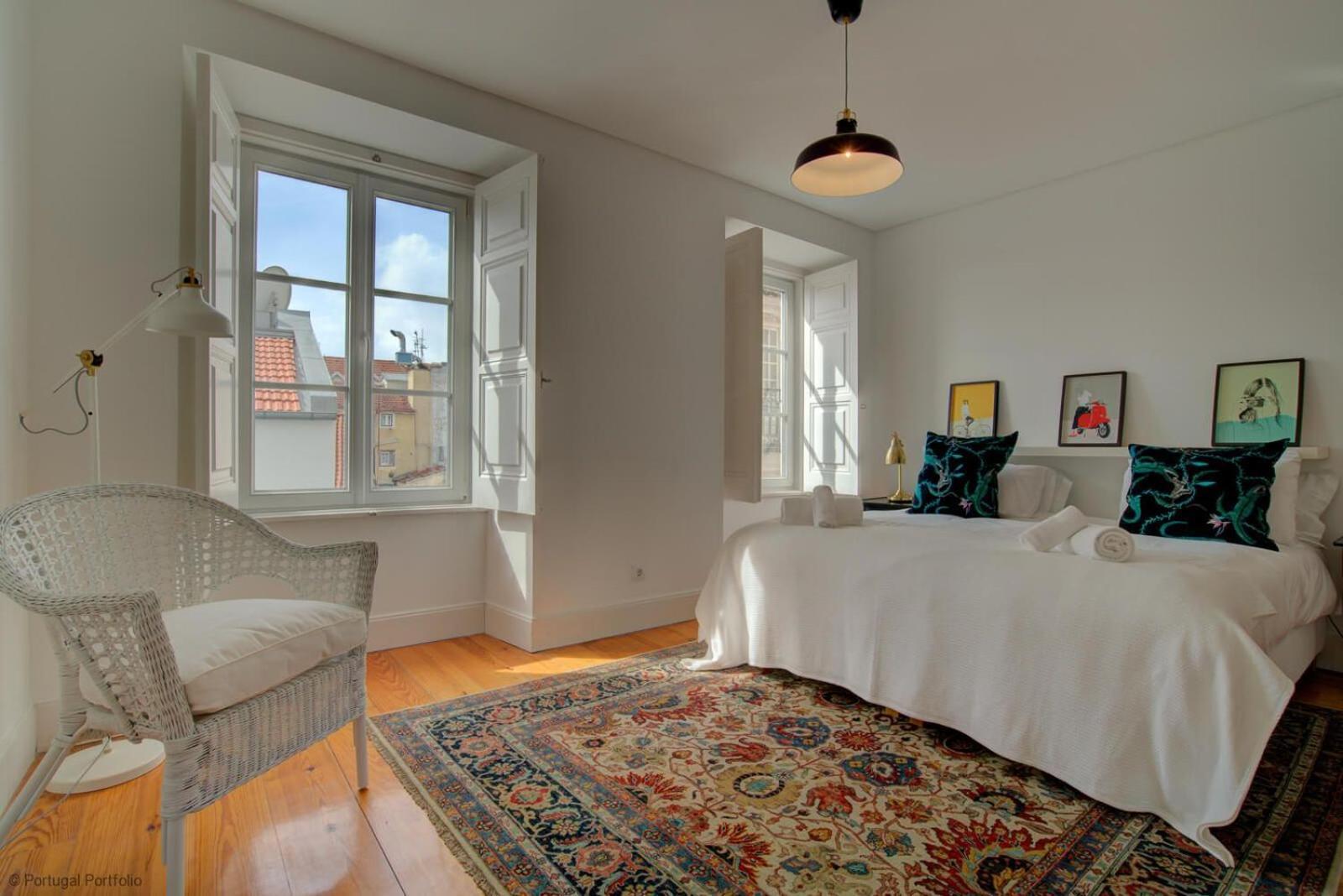 Tracey & Neill'S Place In Principe Real Lisboa Ngoại thất bức ảnh