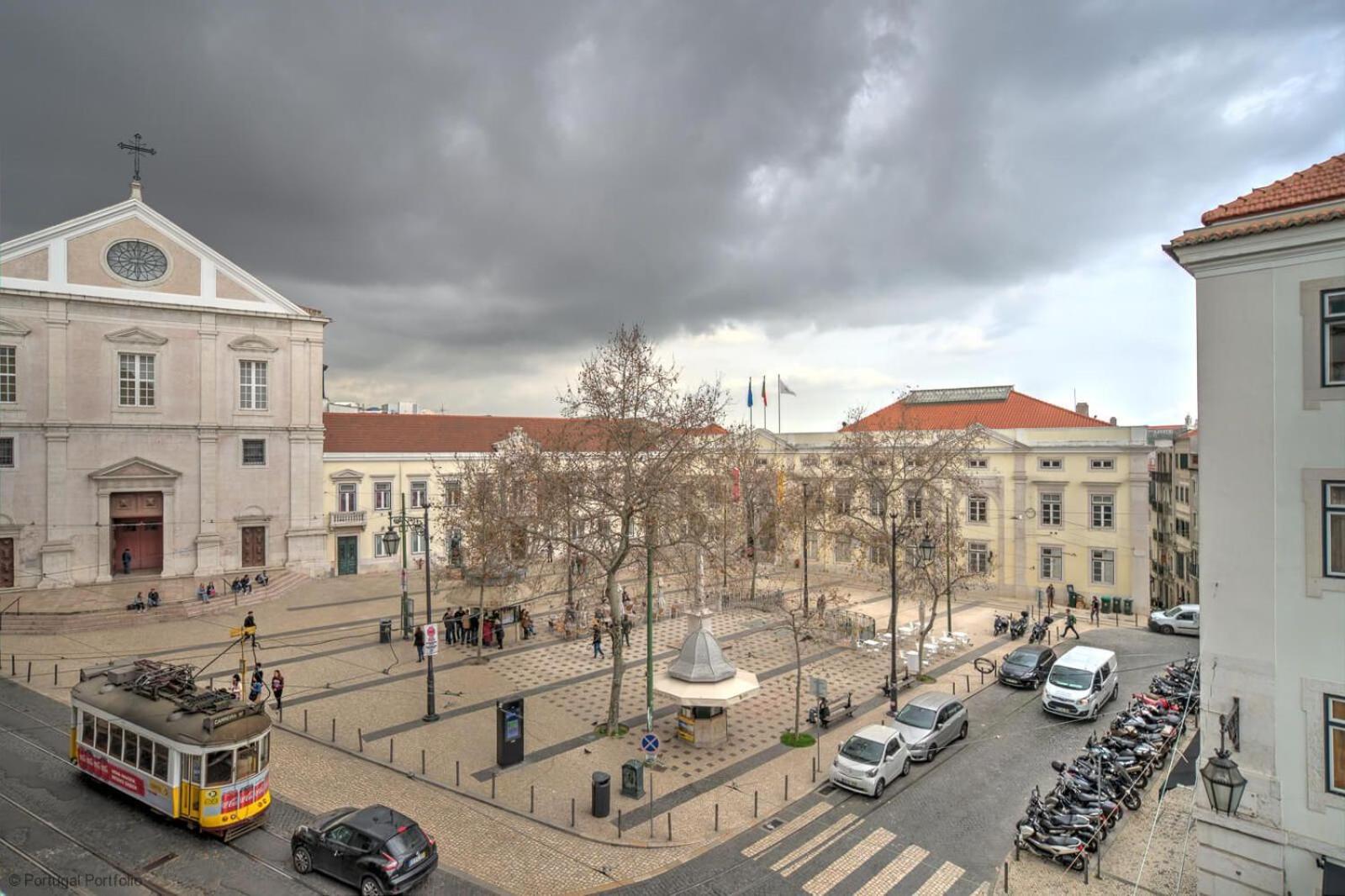 Tracey & Neill'S Place In Principe Real Lisboa Ngoại thất bức ảnh