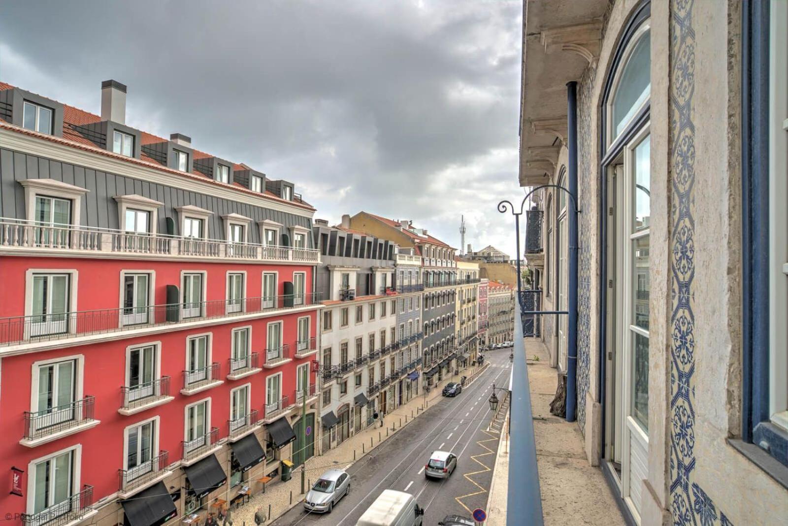 Tracey & Neill'S Place In Principe Real Lisboa Ngoại thất bức ảnh