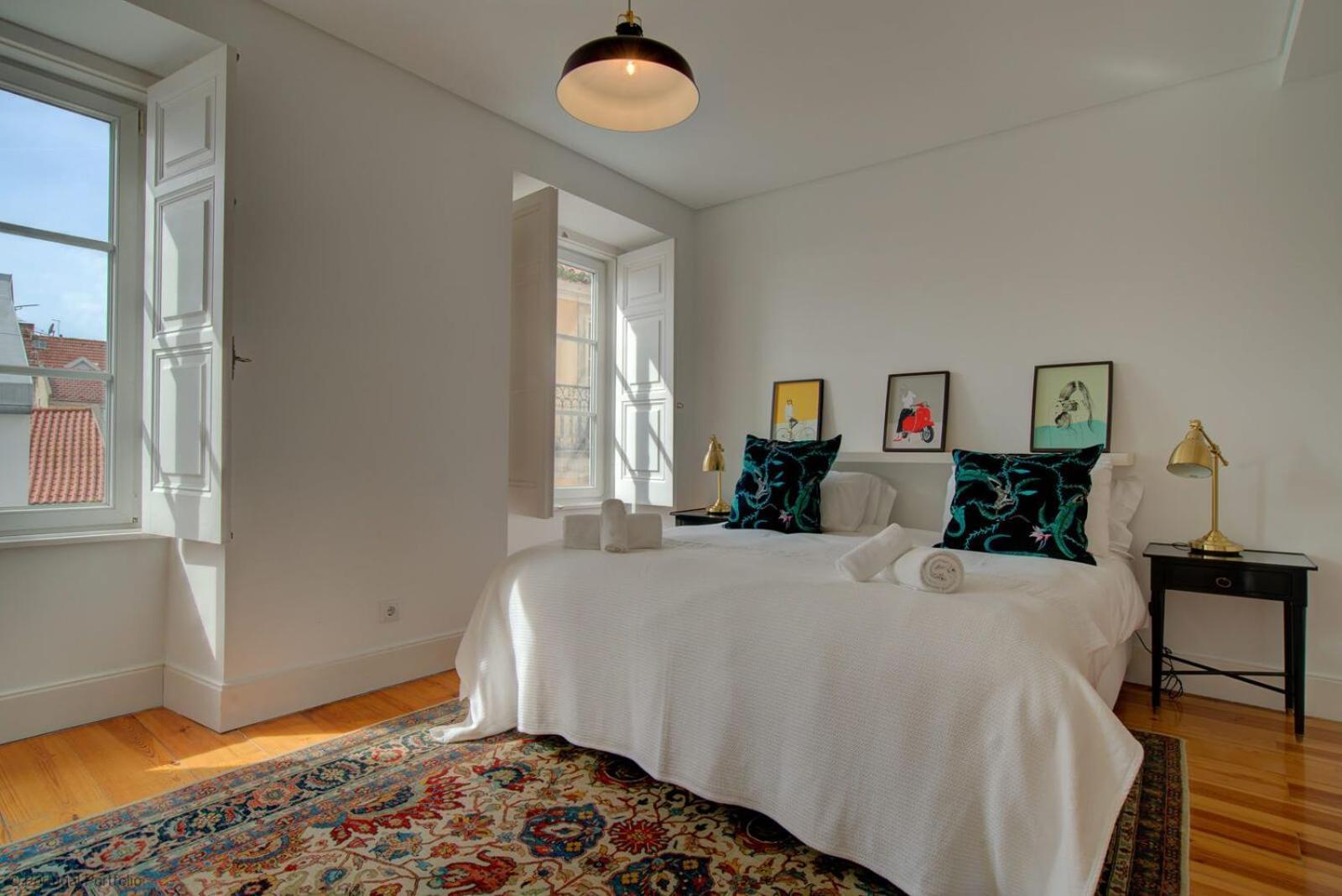 Tracey & Neill'S Place In Principe Real Lisboa Ngoại thất bức ảnh