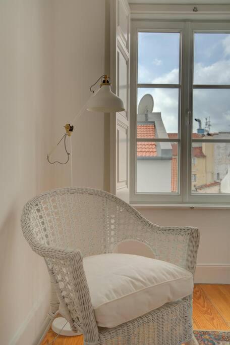 Tracey & Neill'S Place In Principe Real Lisboa Ngoại thất bức ảnh