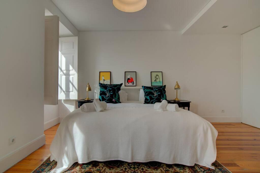 Tracey & Neill'S Place In Principe Real Lisboa Ngoại thất bức ảnh