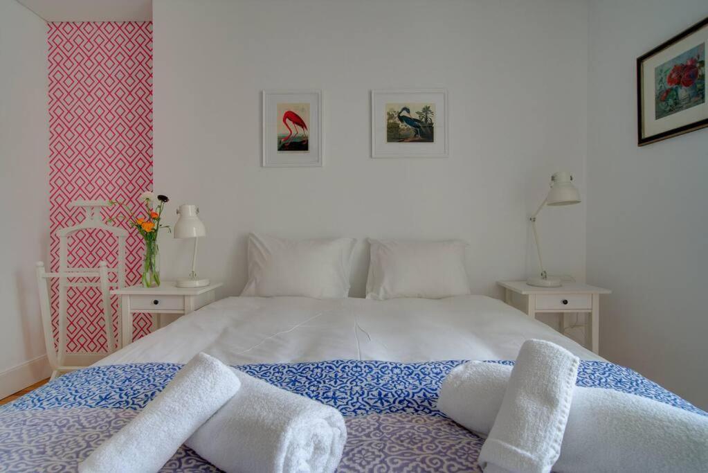 Tracey & Neill'S Place In Principe Real Lisboa Ngoại thất bức ảnh