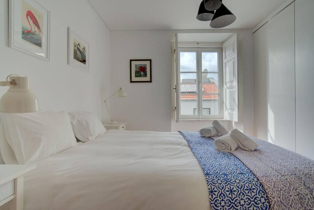 Tracey & Neill'S Place In Principe Real Lisboa Ngoại thất bức ảnh