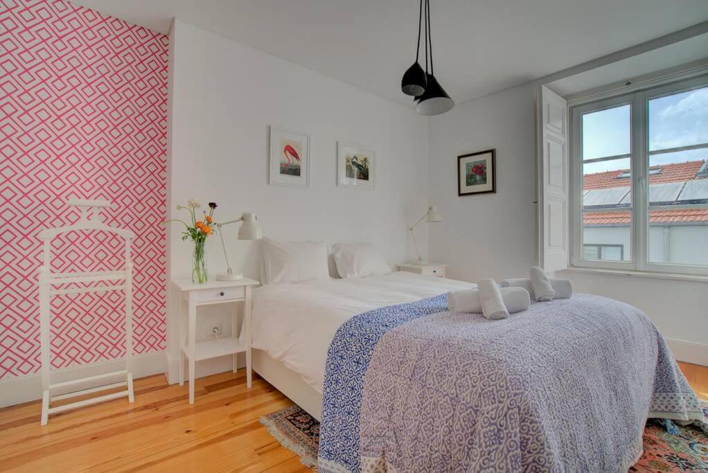 Tracey & Neill'S Place In Principe Real Lisboa Ngoại thất bức ảnh