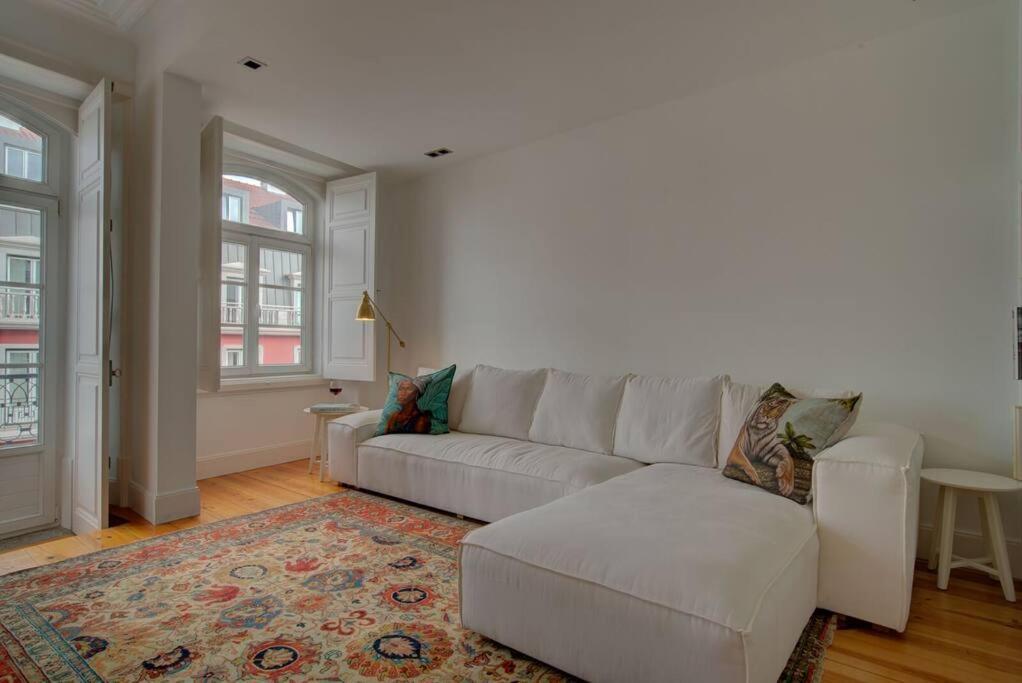 Tracey & Neill'S Place In Principe Real Lisboa Ngoại thất bức ảnh