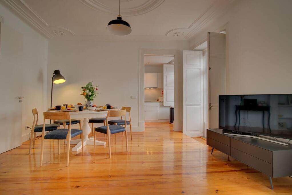 Tracey & Neill'S Place In Principe Real Lisboa Ngoại thất bức ảnh